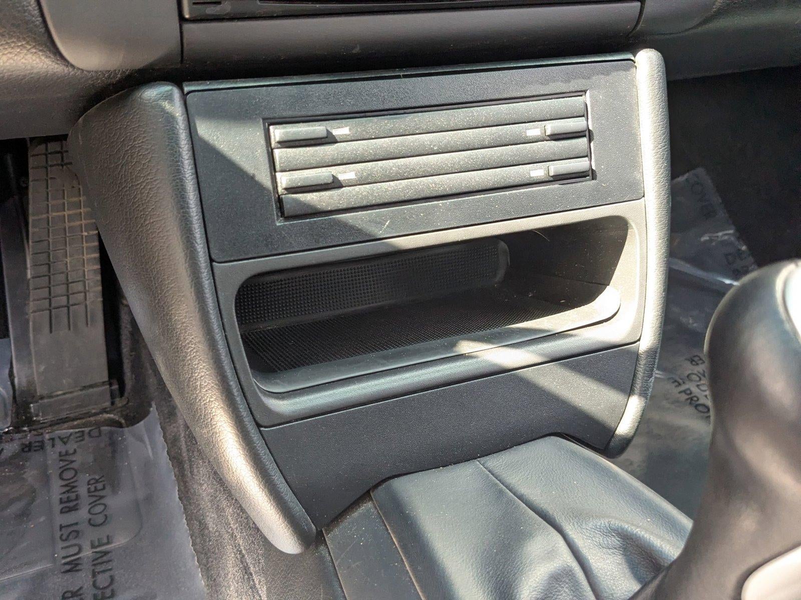 2000 Porsche Boxster Base