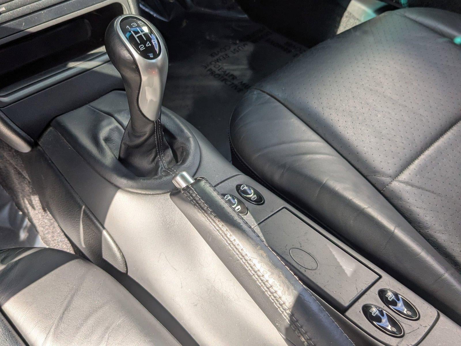 2000 Porsche Boxster Base