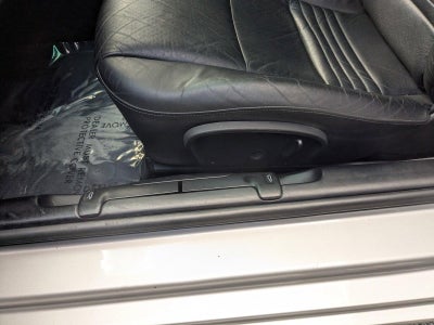 2000 Porsche Boxster Base
