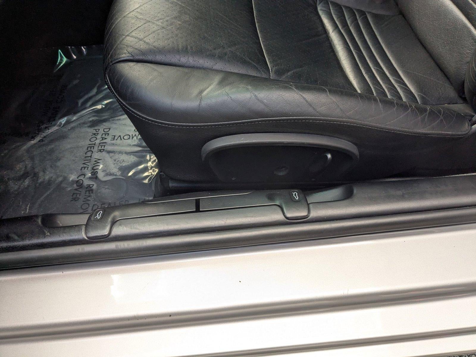 2000 Porsche Boxster Base