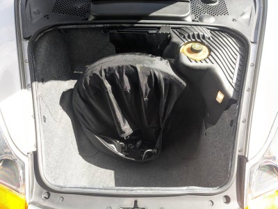 2000 Porsche Boxster Base
