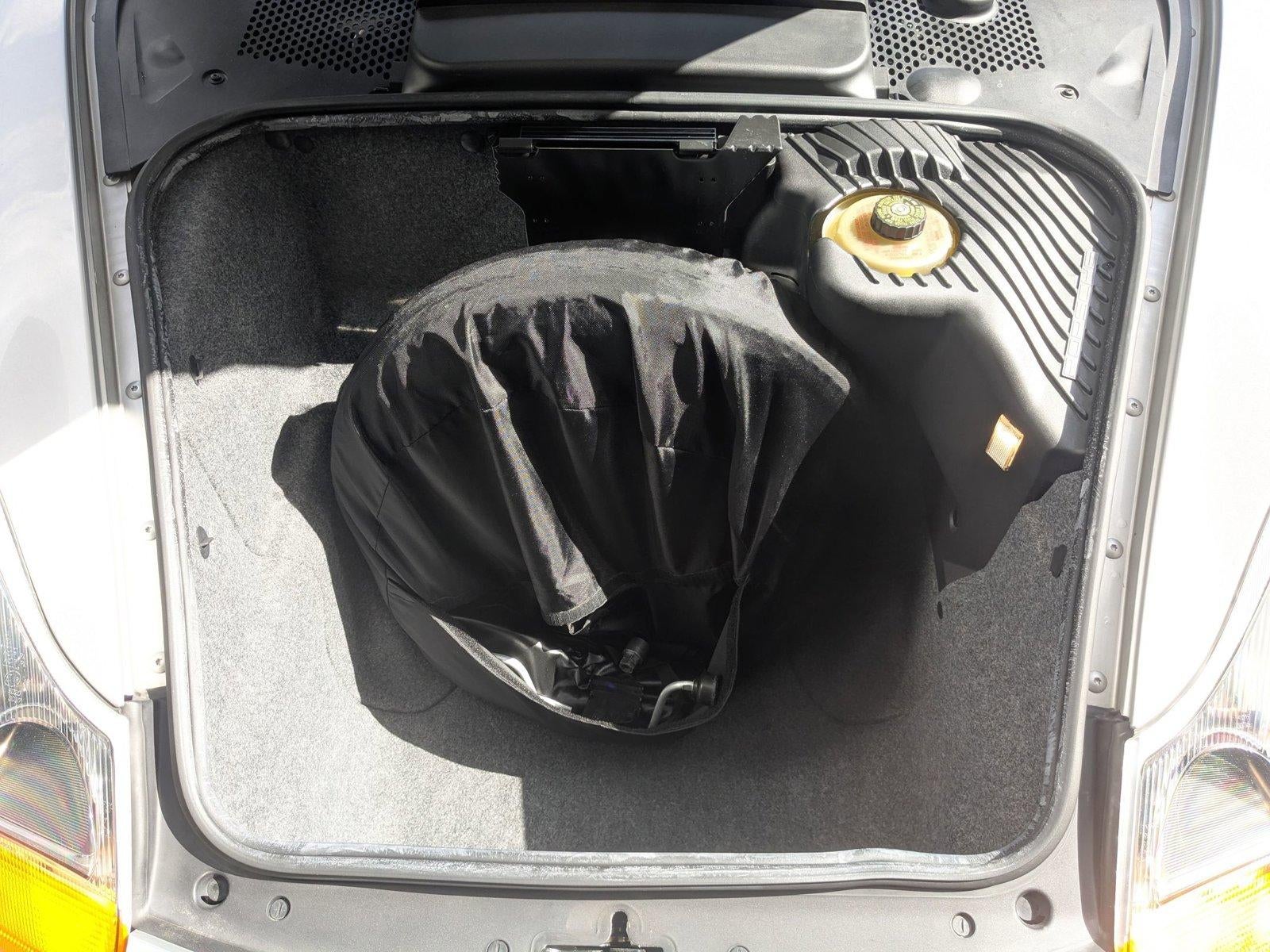 2000 Porsche Boxster Base