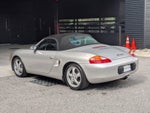 2000 Porsche Boxster Base