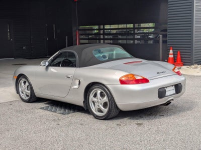 2000 Porsche Boxster Base