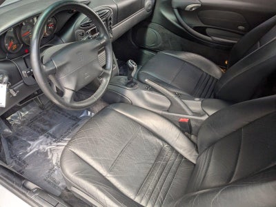 2000 Porsche Boxster Base