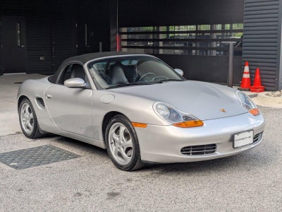 2000 Porsche Boxster Base