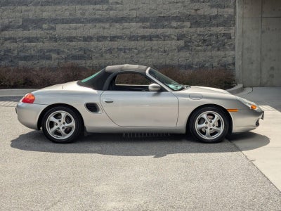 2000 Porsche Boxster Base