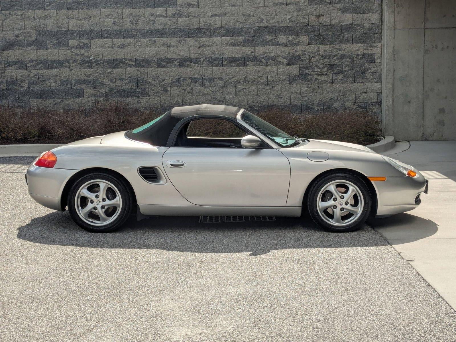 2000 Porsche Boxster Base