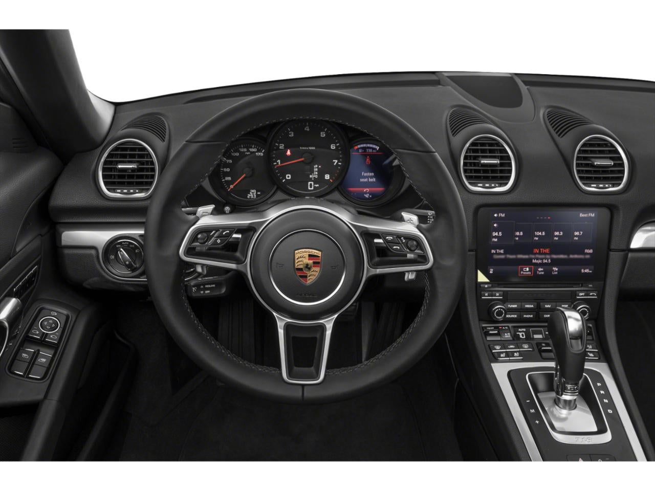 2025 Porsche 718 Boxster Roadster
