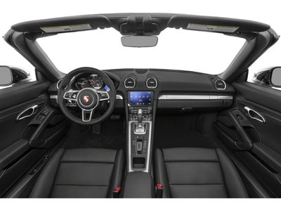 2025 Porsche 718 Boxster Roadster