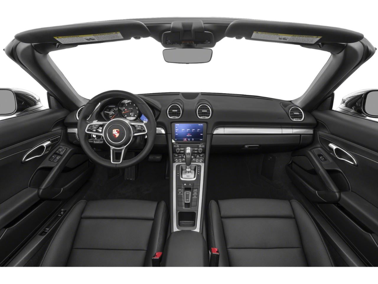 2025 Porsche 718 Boxster Roadster