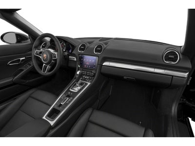 2025 Porsche 718 Boxster Roadster