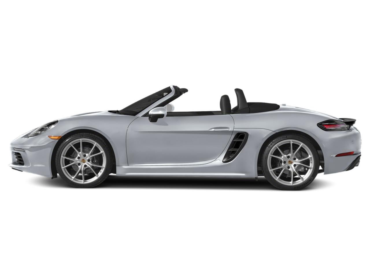 2025 Porsche 718 Boxster Roadster