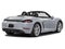 2025 Porsche 718 Boxster Roadster