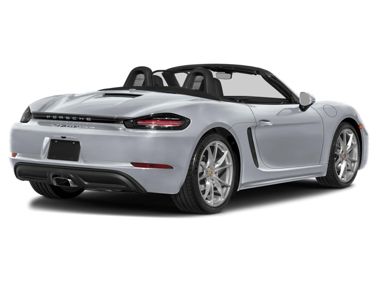 2025 Porsche 718 Boxster Roadster