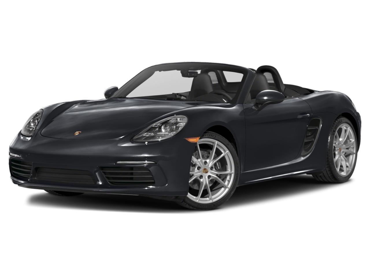 2025 Porsche 718 Boxster Roadster