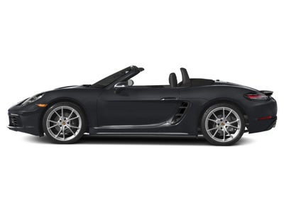 2025 Porsche 718 Boxster Roadster