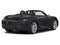 2025 Porsche 718 Boxster Roadster