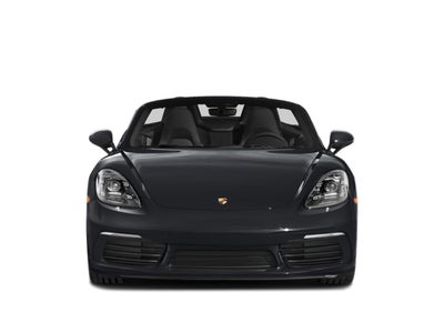 2025 Porsche 718 Boxster Roadster