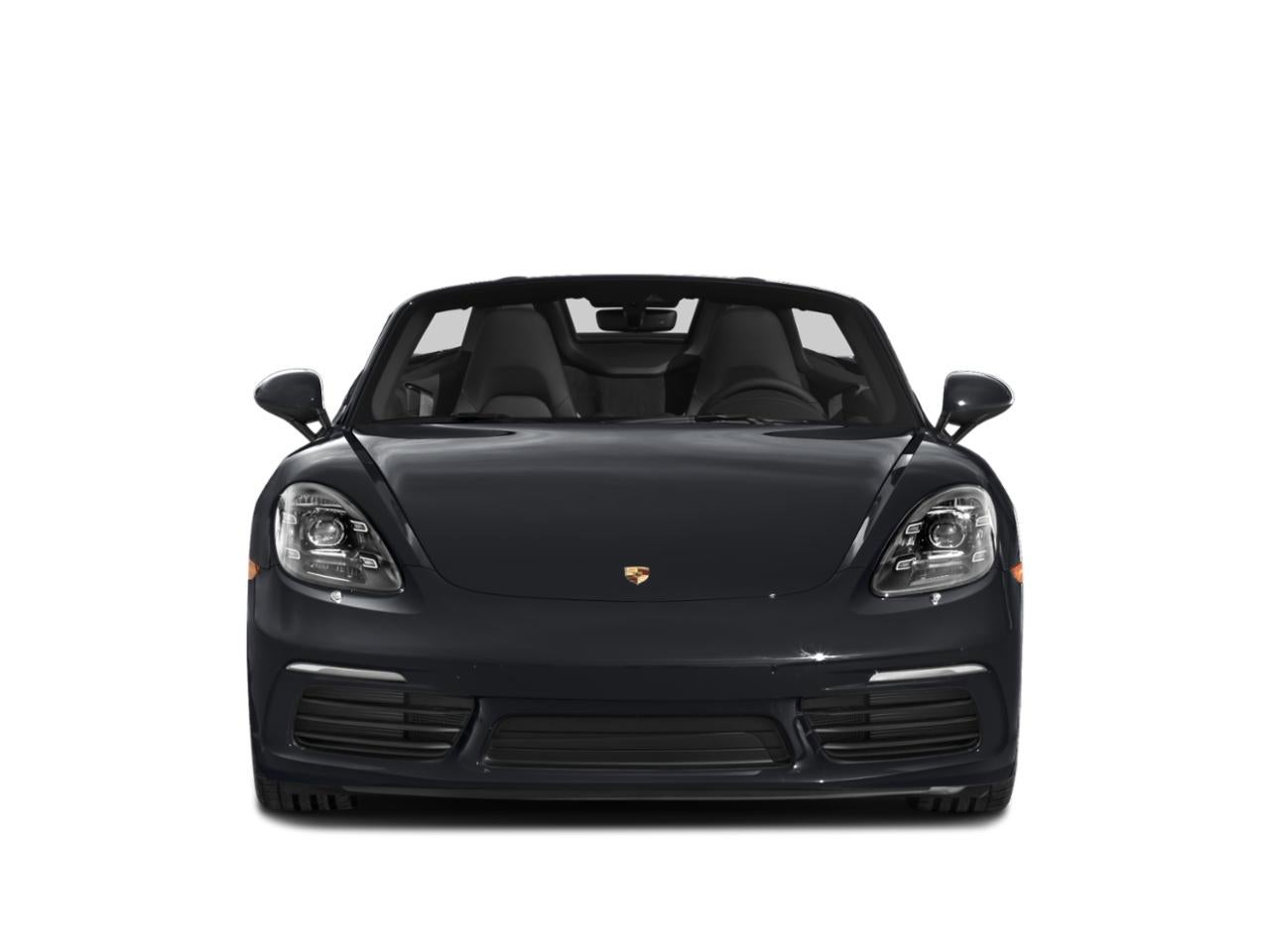 2025 Porsche 718 Boxster Roadster