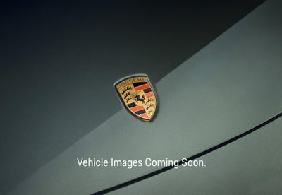 2026 Porsche 911 Carrera T Cabriolet