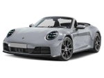 2026 Porsche 911 Carrera T Cabriolet