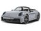 2026 Porsche 911 Carrera T Cabriolet