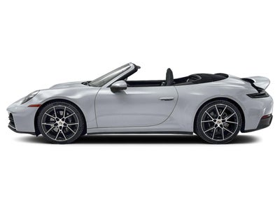 2026 Porsche 911 Carrera T Cabriolet