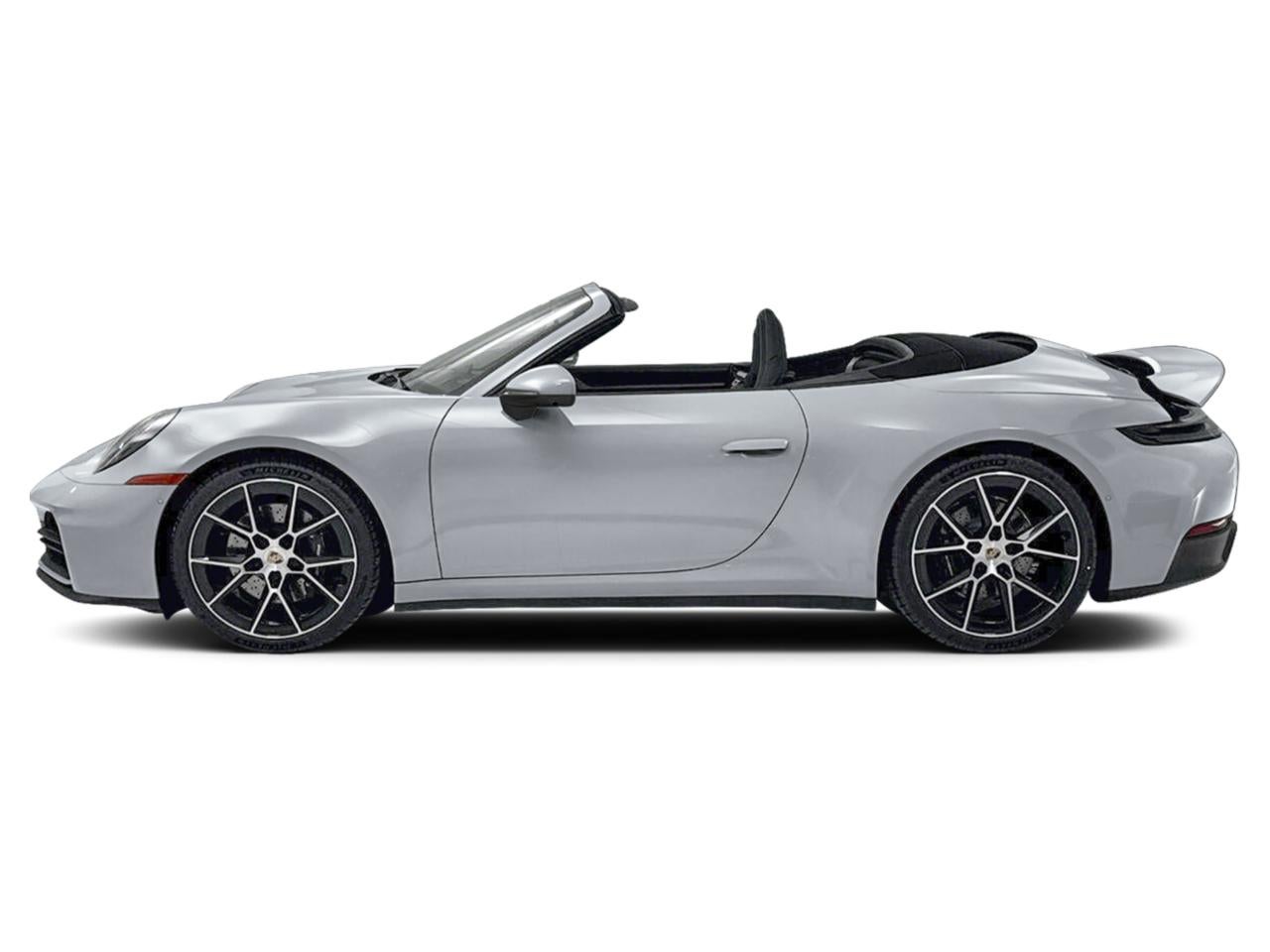 2026 Porsche 911 Carrera T Cabriolet