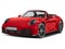 2026 Porsche 911 Carrera T Cabriolet