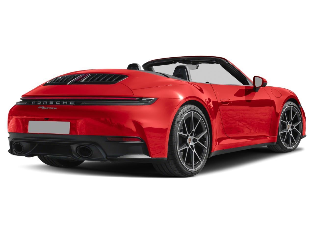 2026 Porsche 911 Carrera T Cabriolet