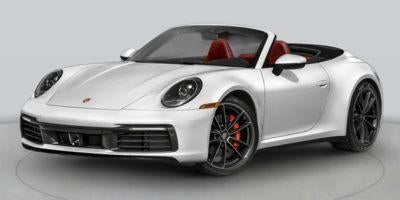 2026 Porsche 911 Carrera T Cabriolet