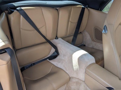 2009 Porsche 911 2dr Cabriolet Carrera S