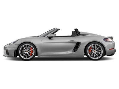 2021 Porsche 718 Spyder Roadster