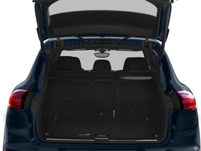 2018 Porsche Cayenne AWD