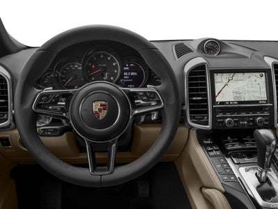 2018 Porsche Cayenne AWD