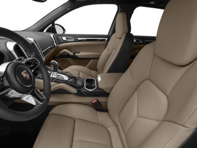 2018 Porsche Cayenne AWD
