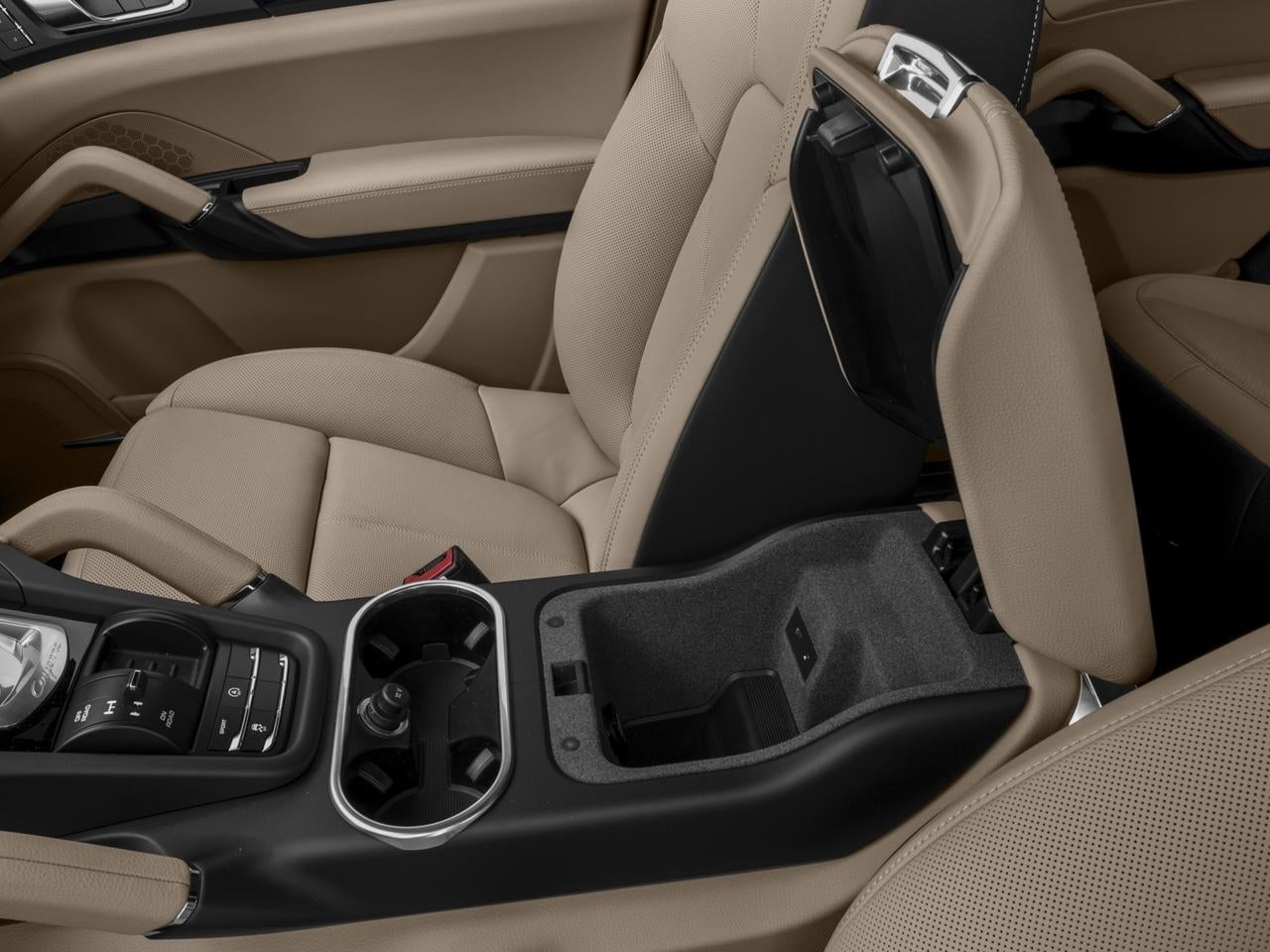 2018 Porsche Cayenne AWD