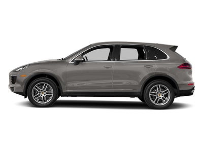 2018 Porsche Cayenne AWD
