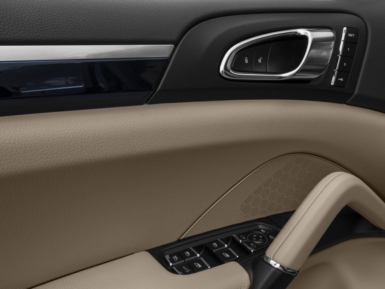 2018 Porsche Cayenne AWD