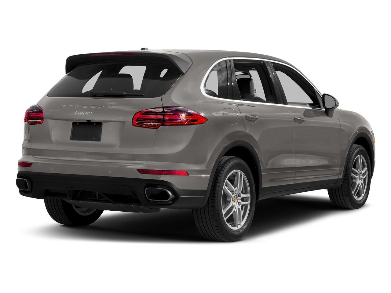2018 Porsche Cayenne AWD