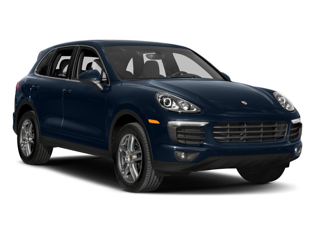 2018 Porsche Cayenne AWD