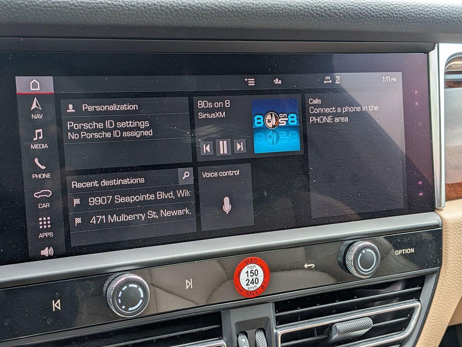 2023 Porsche Macan AWD