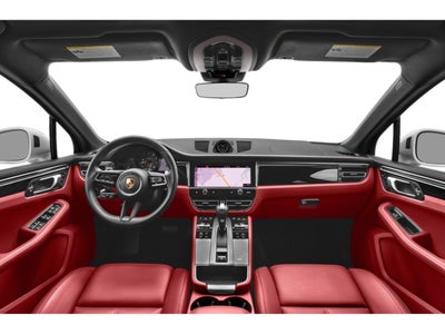 2023 Porsche Macan AWD
