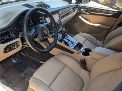2023 Porsche Macan AWD
