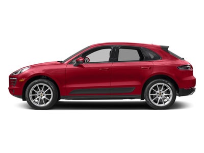 2018 Porsche Macan AWD