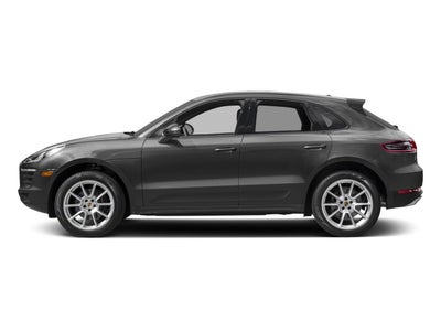2018 Porsche Macan AWD