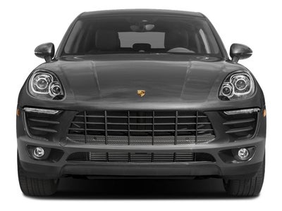 2018 Porsche Macan AWD