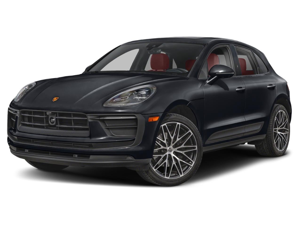 2026 Porsche Macan T AWD