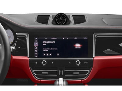 2026 Porsche Macan T AWD